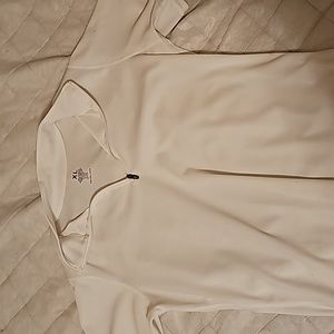 Kerrits Kids White Polo